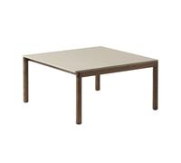 Table basse Couple 80x84x40 cm WxHxD 84x40x80cm