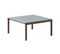 Table basse Couple 80x84x40 cm WxHxD 84x40x80cm