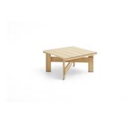 Table Basse Crate Pin Laqué