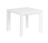Table basse Cruise 40X40 Blanc Gk50