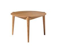 Table basse D102 Søs Ø 55cm HxØ 37x55cm