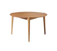 Table basse D102 Søs Ø 70cm H x Ø 43x70cm