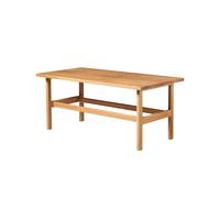 Table basse D33 120x60cm LxWxH 120x60x51.8cm