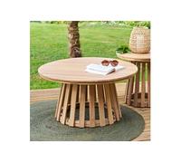 Hespéride – Table d'appoint Osuna ronde Ø 80 cm acacia