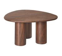 Table basse DACOMA Marron foncé