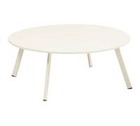 Table basse d'appoint D90 Saona argile Hespéride Argile