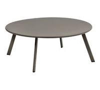 Table basse d'appoint D90 Saona café Hespéride