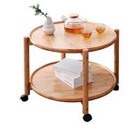Table basse d'appoint en acier antirouille pour jardin, table d'appoint moderne et résistante aux intempéries