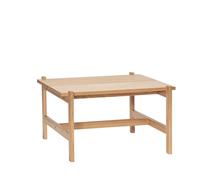Table Basse Dash Hübsch Naturel