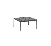 Table Basse de Balcon L75 x H39 Anthracite