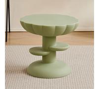 Table basse de designer de chambre - Utilisation domestique - célèbre sur Internet - Table d'appoint décorative créative - Petit appartement - Corne