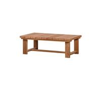 Table basse de jardin 122x68 bois d'ayous Banco