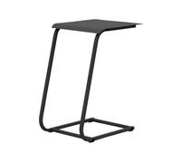 Table basse de jardin acier cataphorèse - Violette II - L.35 x l.48 cm