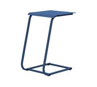 Table basse de jardin acier cataphorèse - Violette II - L.35 x l.48 cm