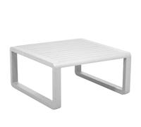 Table basse de jardin aluminium - Tonio