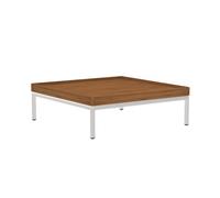 HOUE Table basse LEVEL muted white