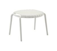 Table basse de jardin empilable en polypropylène - Beige - SESEH de MYLIA