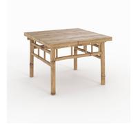 Table basse de jardin en bambou - Vadella - Rendez-Vous Déco