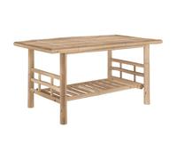 Table basse de jardin en bambou - Vadella - Rendez-Vous Déco