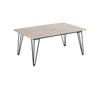Table basse de jardin Mundo 90x60cm LxWxH 90x60x42cm