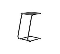 Table Basse De Jardin Violette Ii En Acier 35 X 52 X 48 Cm - Graphite