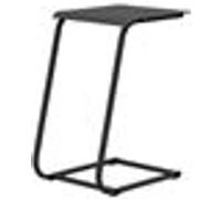 Table basse de jardin acier cataphorèse - Violette II - L.35 x l.48 cm