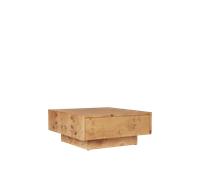 Table Basse de Rangement Ferm Living en Loupe de Chêne Naturel
