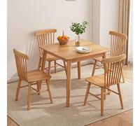 Table Basse de réception/Salle de conférence, Table de négociation, Ensemble Table et chaises 3/5 pièces pour 2 à 4 Personnes, Ensemble Table et chaises de Cuisine 2/4, Ensemble carré avec c