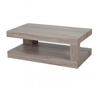 Table basse de salon HWC-A32 - HWC - 3D FSC - Bois - Marron - Contemporain