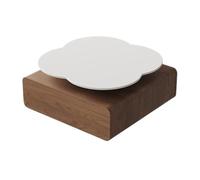 Table basse de salon simple Rock Board Coffee Square Home Light Luxury Modern End Tables