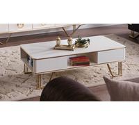 Table basse de salon Tables basses de luxe Table d'appoint Table de salon