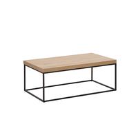 Table Basse Delano Bois Clair Marron