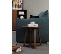 Table basse design Bois Canapé Rond Métal Meubles italiens Nouveau Tables