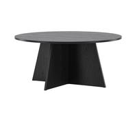Table Basse Design " Bootcut" 100cm Noir