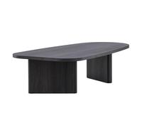 Venture Home - Table basse 65 x 130 cm Grönvik noir Noir G