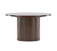 - Table basse en MDF Bianca Rond