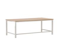 Venture Home - Table basse 120 x 60 cm Rise Gris G