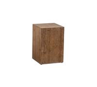 Table basse design simple Table d'appoint de canapé Table basse de salon en bois massif Buffet de canapé, table d'appoint d'activité de salon Chambre Salon de thé Café Petite table Table d'appoint min