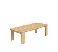 Table Basse D'extérieur Assemble 135x55 en Teck