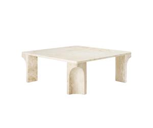 Table basse Doric 80x80cm WxDxH 80x80x30cm