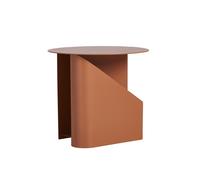 Table Basse Downtown Orange Torréfié