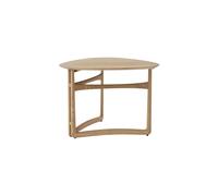 &Tradition Table basse Drop Leaf HM5 chêne huilé
