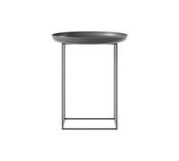 Table Basse Duke, Petit , Fer/noir Terre