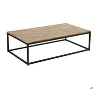 Table basse ""Edena"" acacia 115x65cm - Atmosphera createur d'interieur