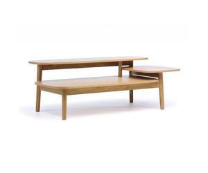 Table Basse "Eichberg" 120cm Chêne