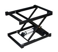 Table basse électrique à ciseaux - Capacité de charge de 60 kg - Hauteur de levage de 360 mm - Table élévatrice réglable avec télécommande sans fil pour meubles de salon