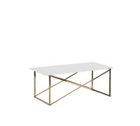 Table Basse Emporia Blanc Blanc
