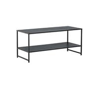 Venture Home - Table basse en acier Staal Noir Noir