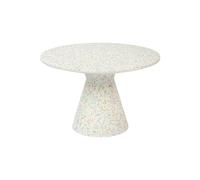 VICTORIA - Table basse en plastique recyclé L Multicolore