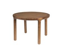 Table basse en bois brun Storm